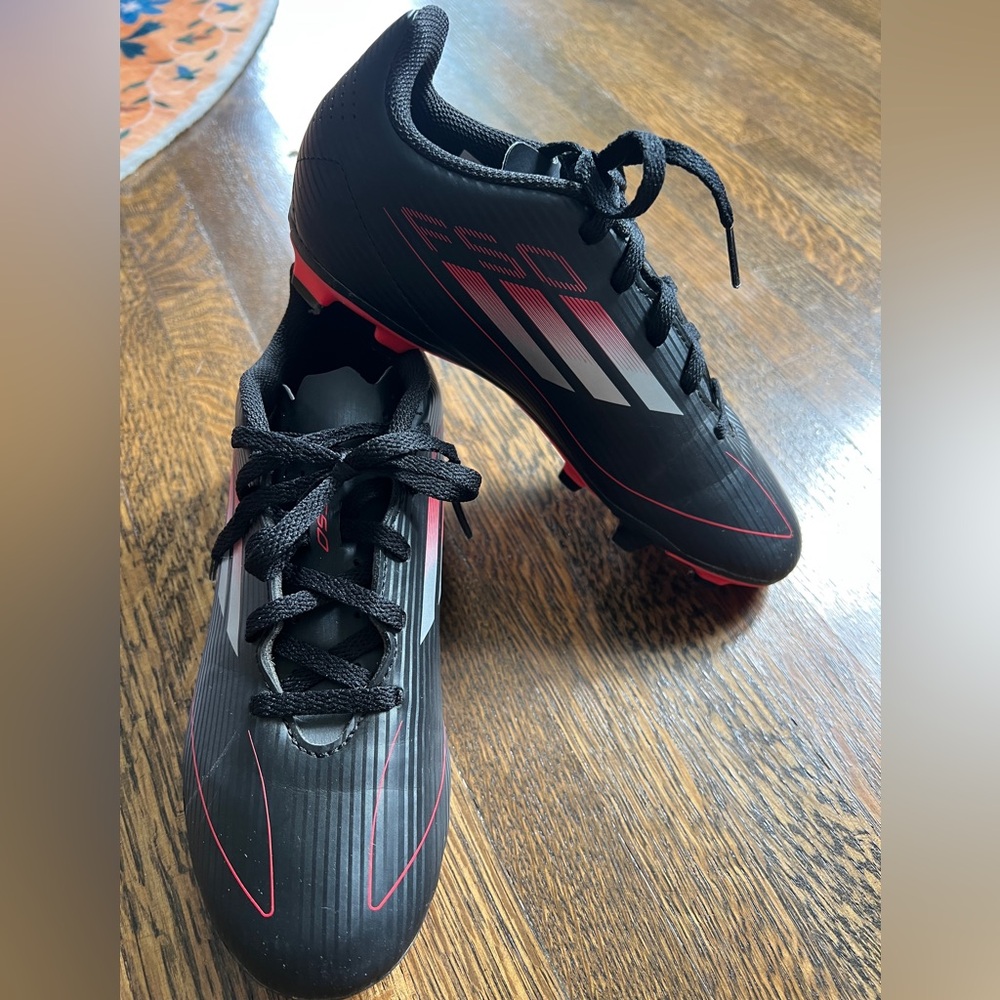 Adidas F50 soccer cleats youth